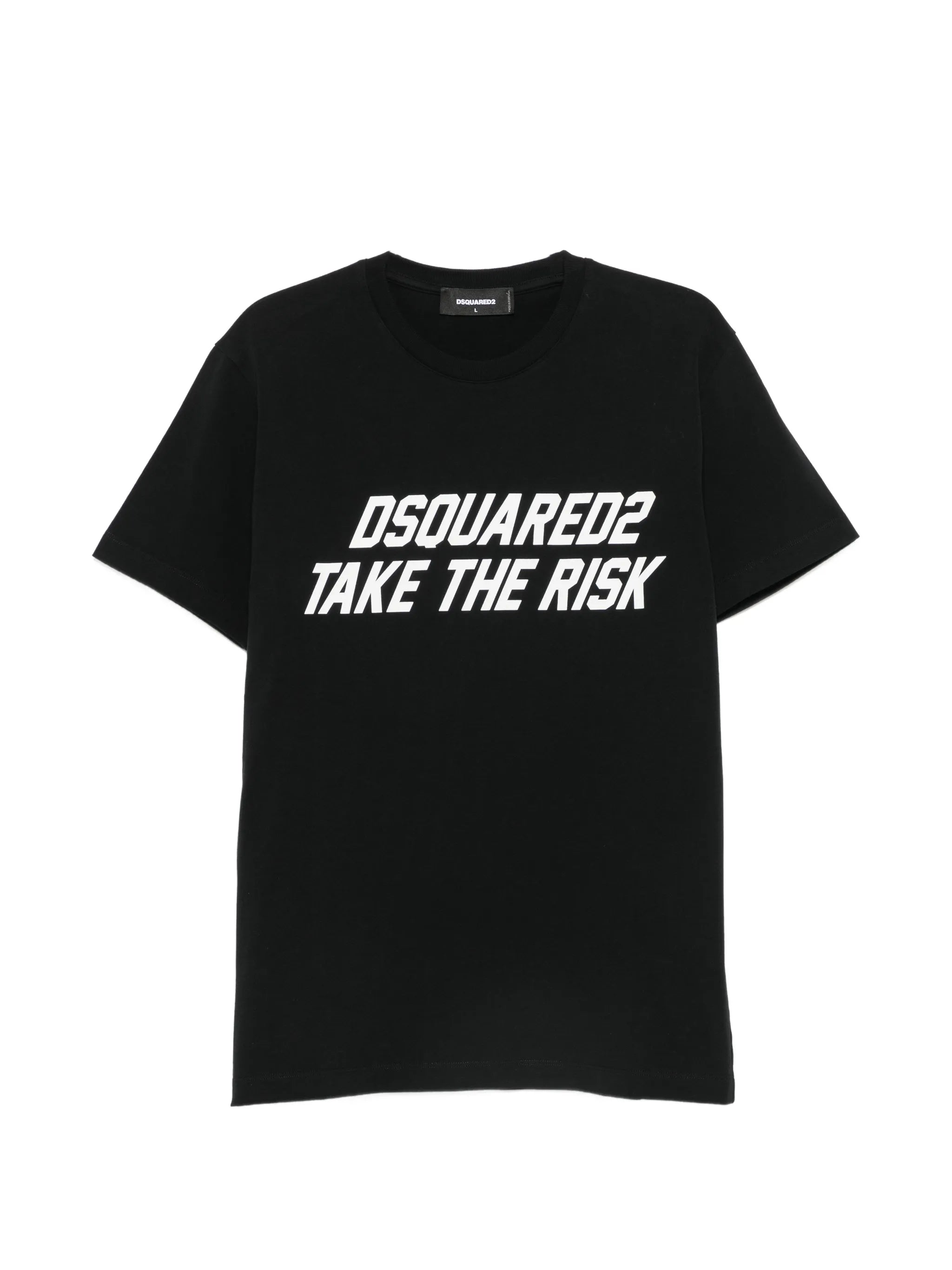 Dsquared2 Dsquared2 Slogan-print T-shirt