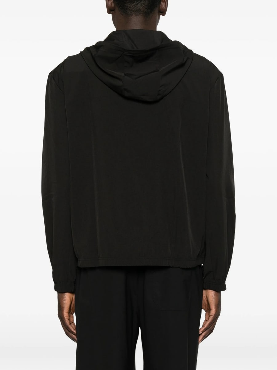 Calvin Klein Sport Calvin Klein Sport Zip-up Hooded Jacket, view 4