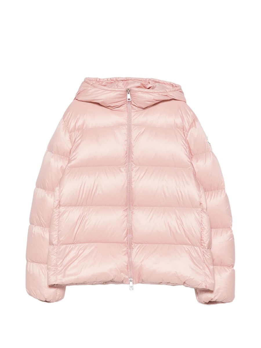 Moncler Moncler Hooded Padded Jacket