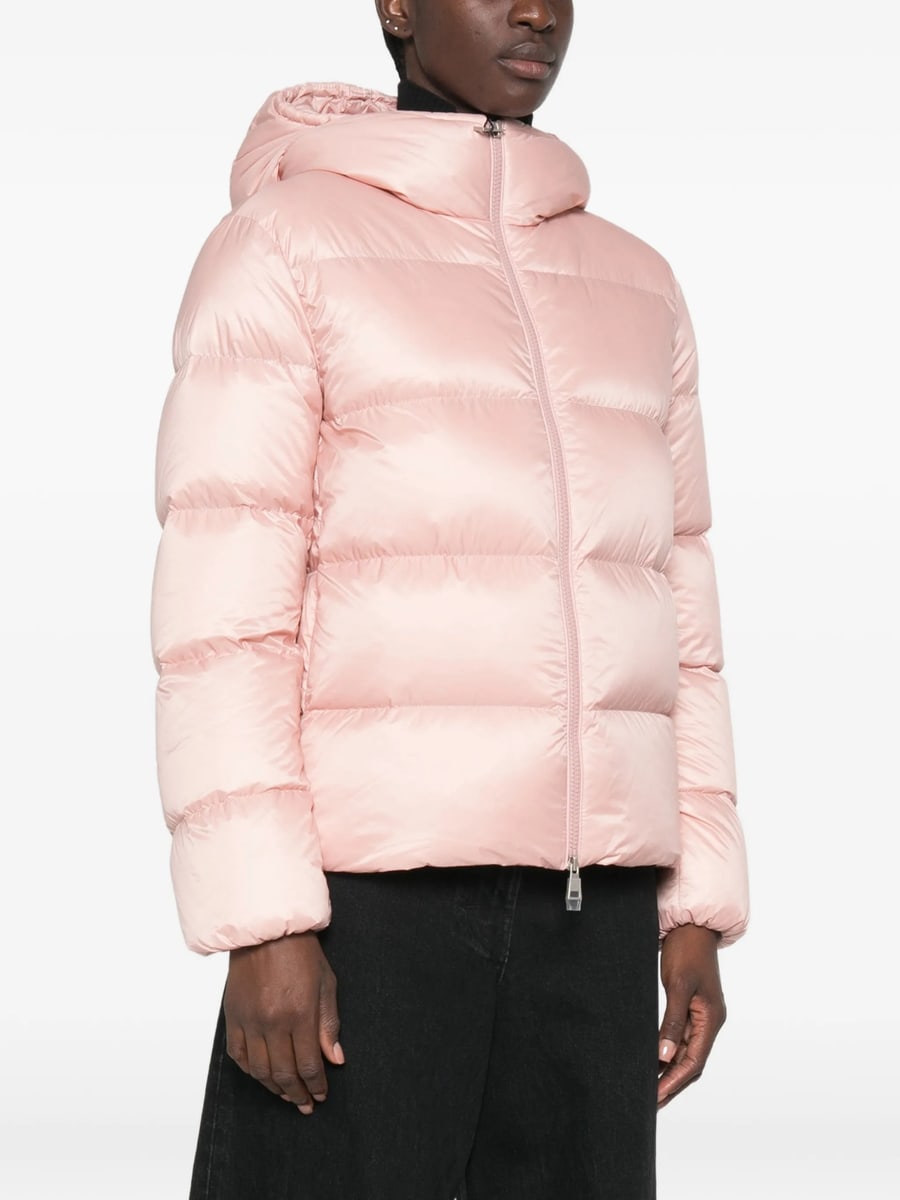 Moncler Moncler Hooded Padded Jacket, view 2