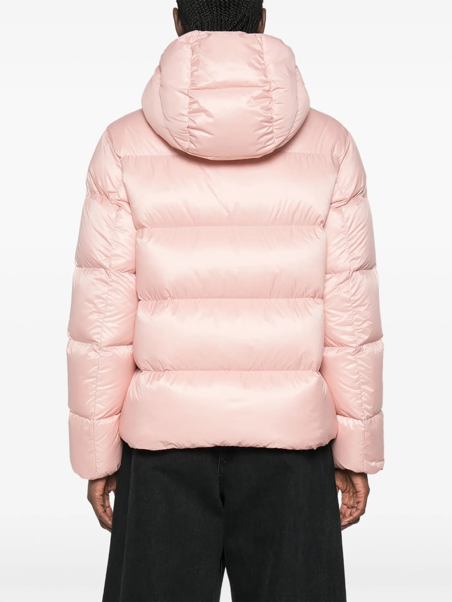 Moncler Moncler Hooded Padded Jacket, view 5
