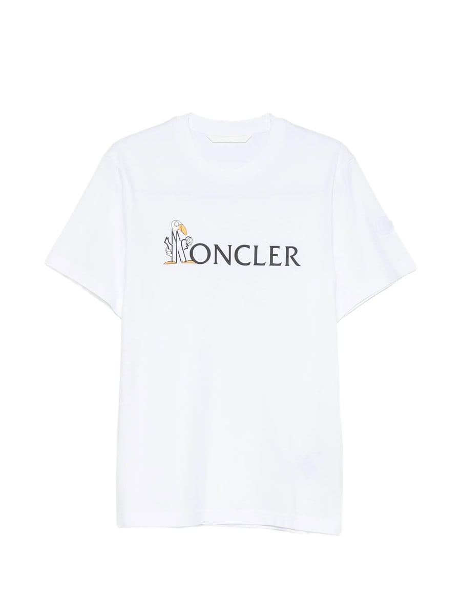 Moncler Moncler T-shirts And Vests