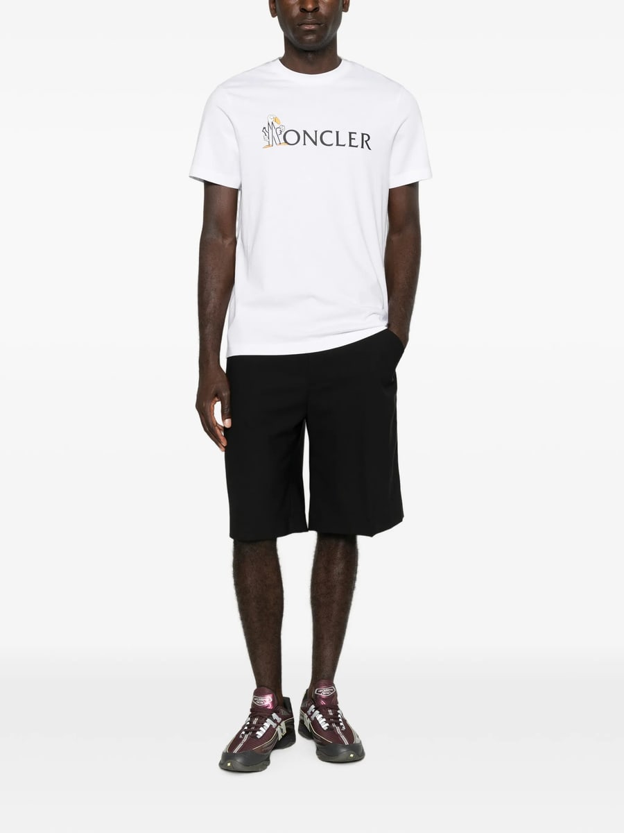 Moncler Moncler T-shirts And Vests, view 2