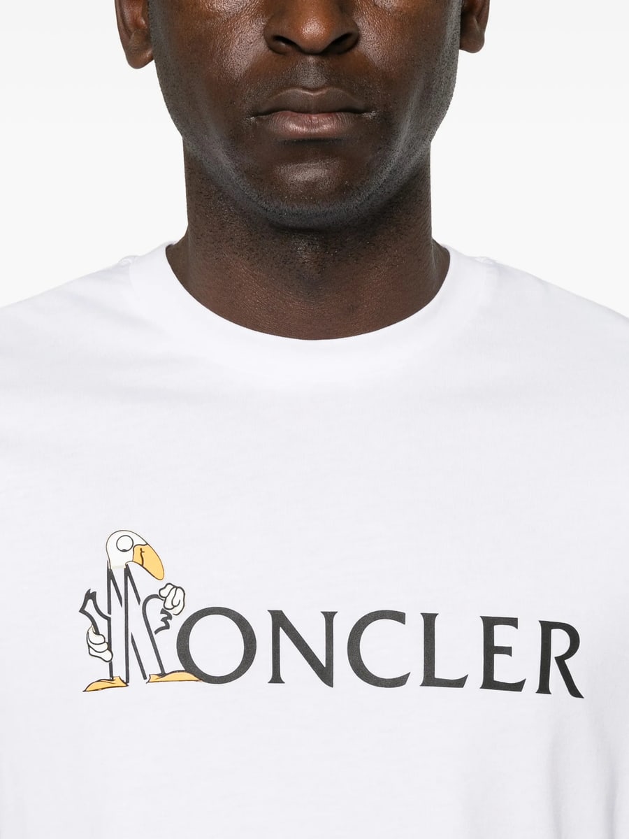 Moncler Moncler T-shirts And Vests, view 5