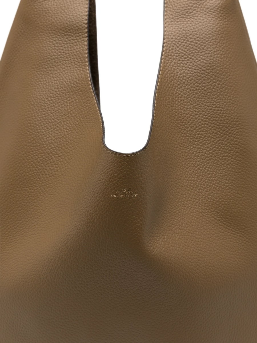 A.P.C. A.p.c. Le Neige Shoulder Bag, view 2