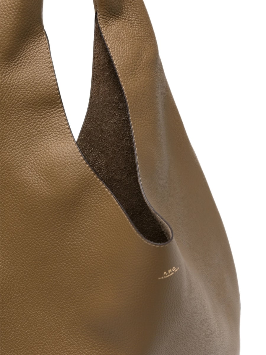 A.P.C. A.p.c. Le Neige Shoulder Bag, view 4
