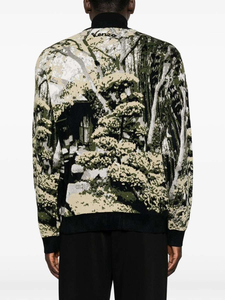 Kenzo Kenzo Sweaters And Knitwear, view 2