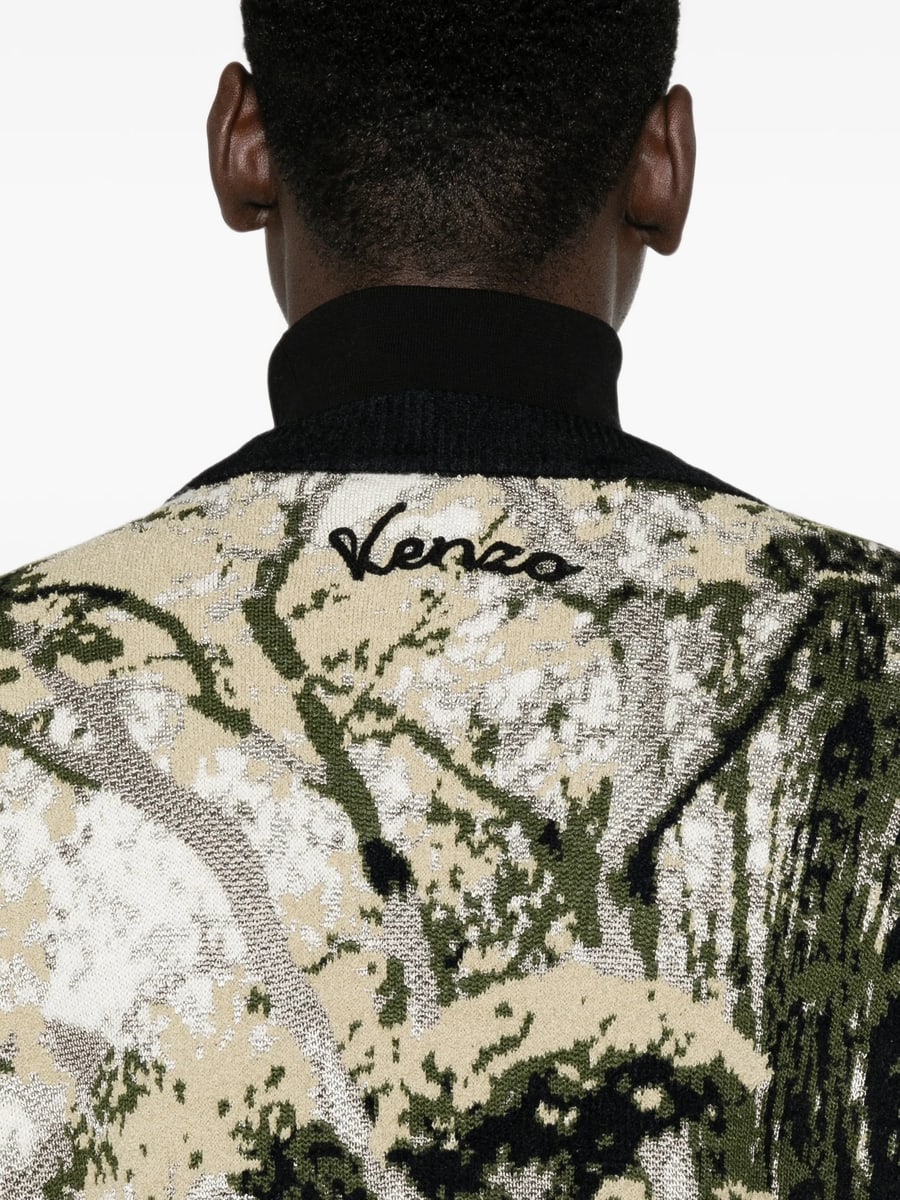 Kenzo Kenzo Sweaters And Knitwear, view 3