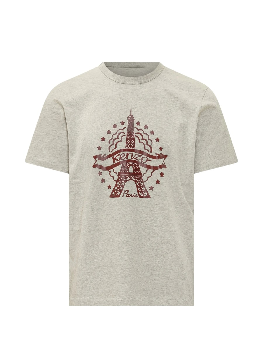 Kenzo Kenzo EIFFEL TOWER T-SHIRT