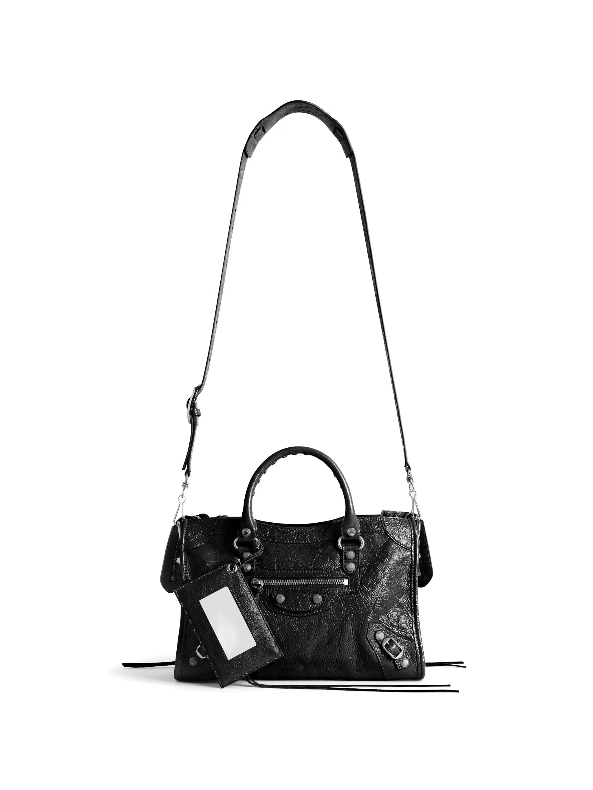 Balenciaga Balenciaga Small Le City Tote Bag, view 2