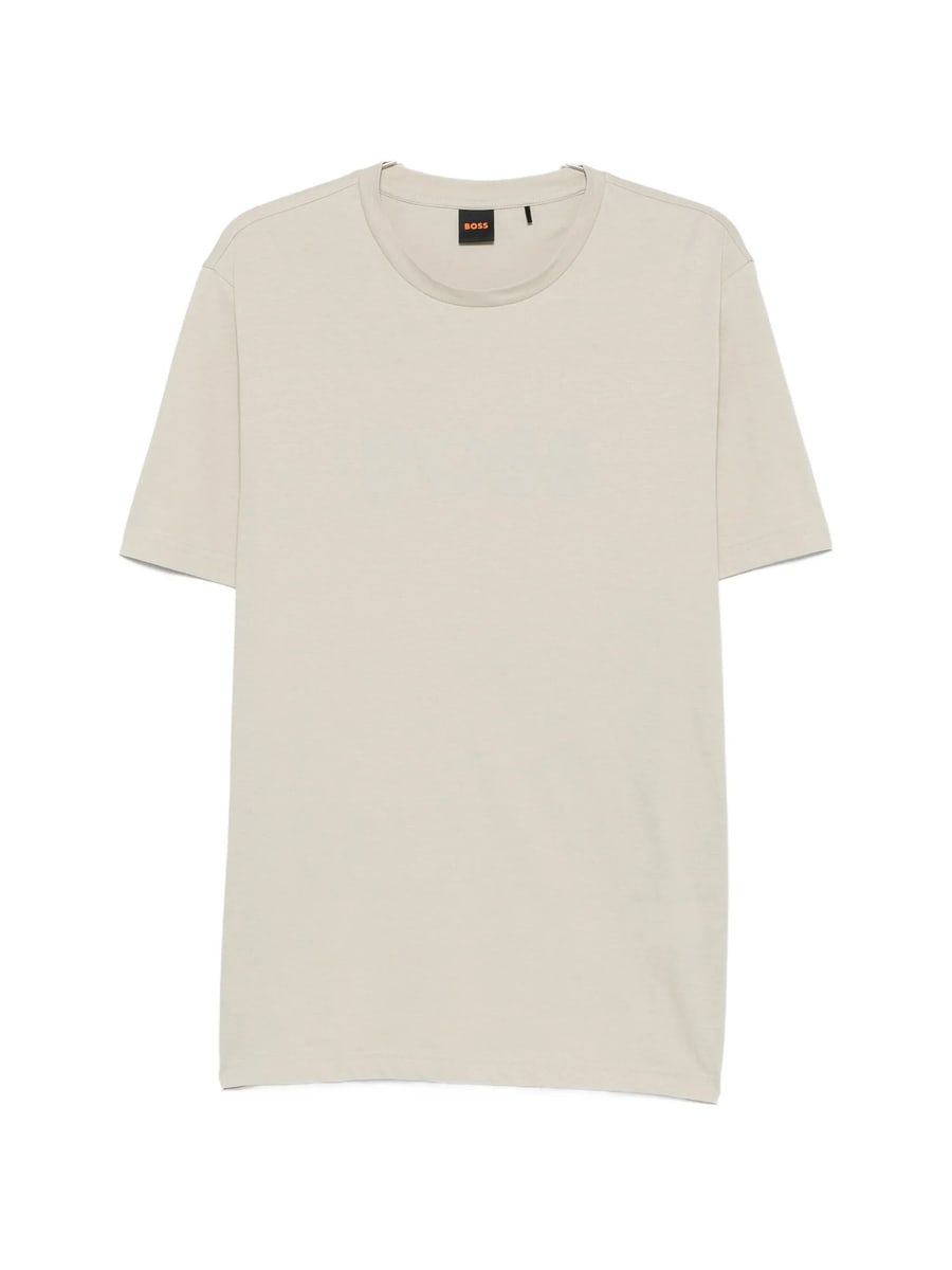 Boss Boss Logo-print T-shirt