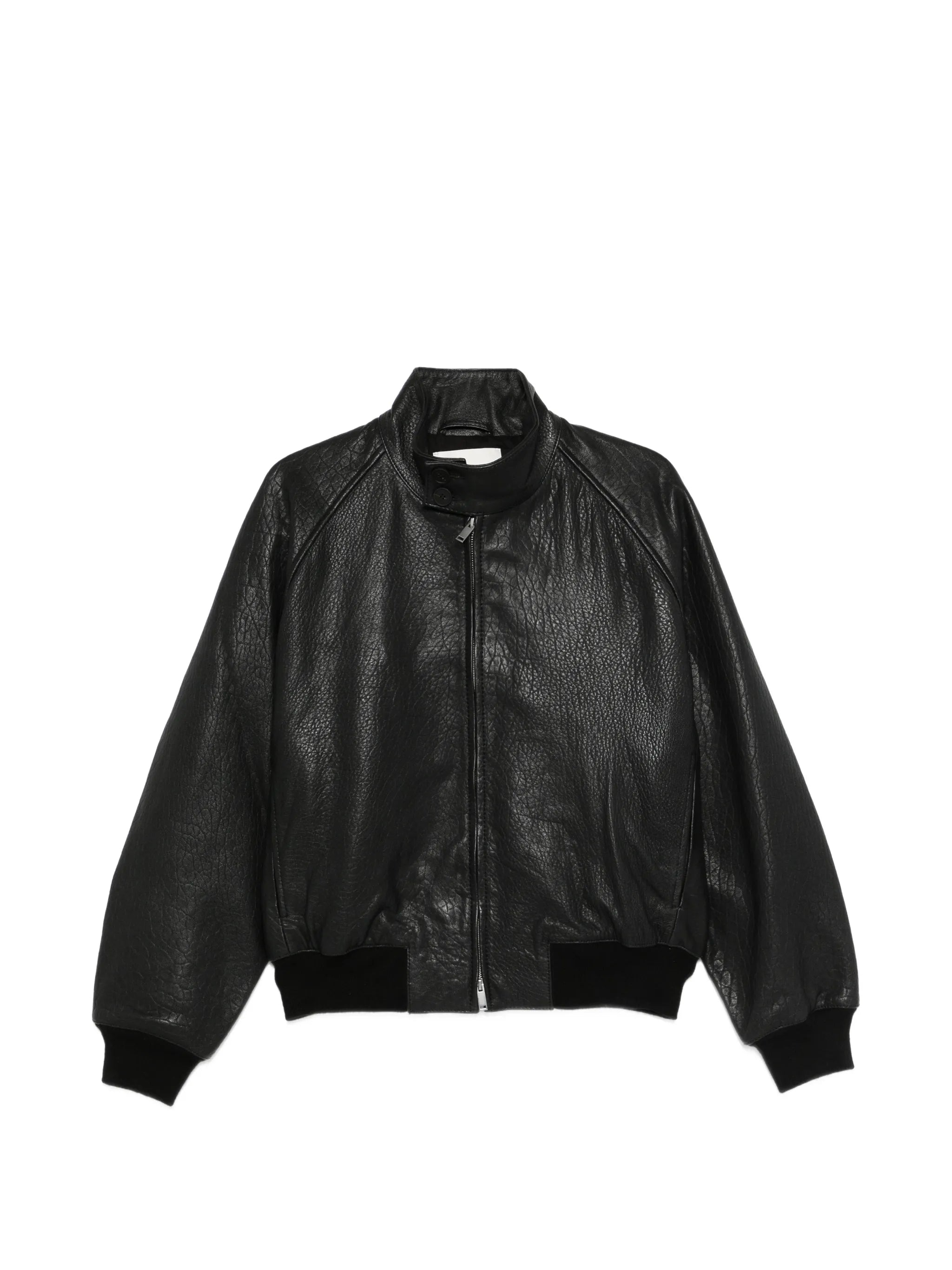 Studio Nicholson Studio Nicholson Zip-up Bomber Jacket