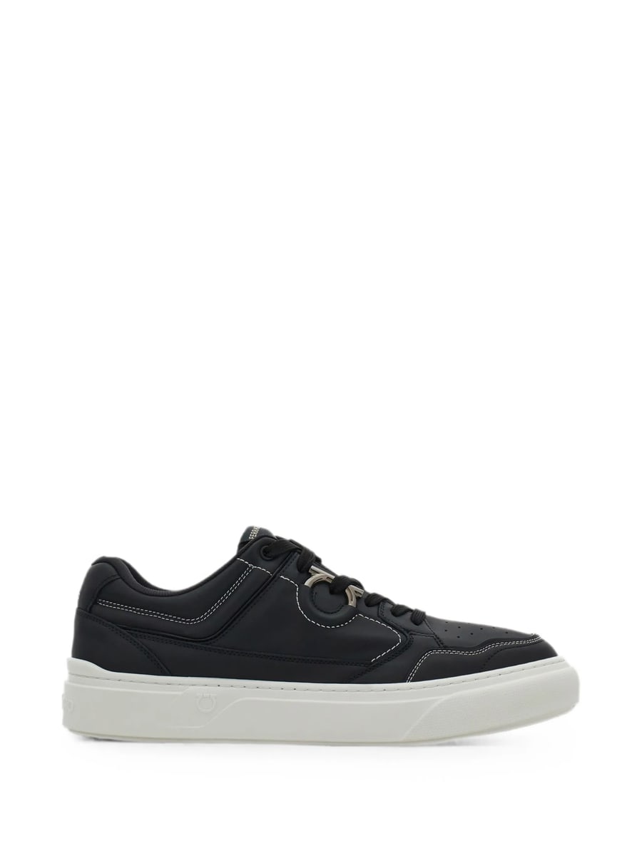 Ferragamo Ferragamo Gancini Sneakers