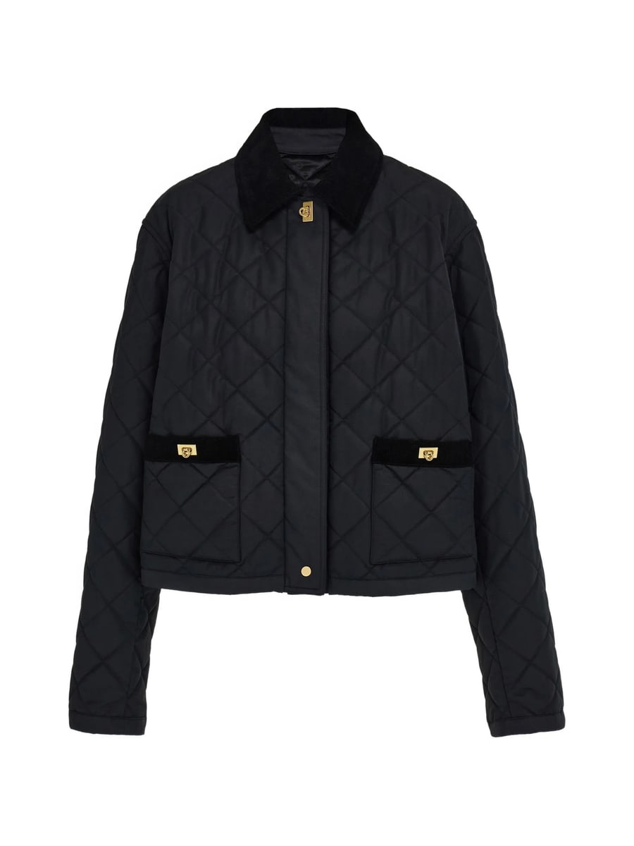 Ferragamo Ferragamo Padded Blouson
