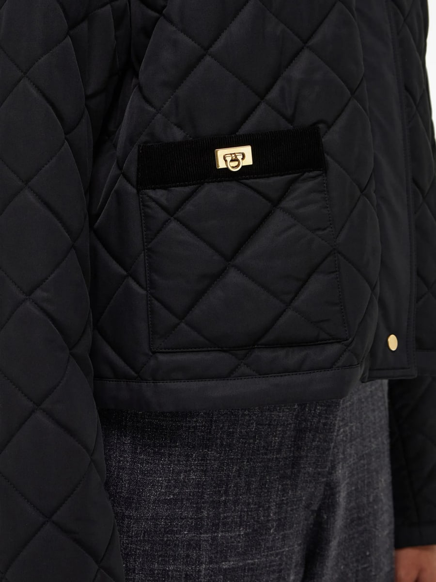 Ferragamo Ferragamo Padded Blouson, view 2