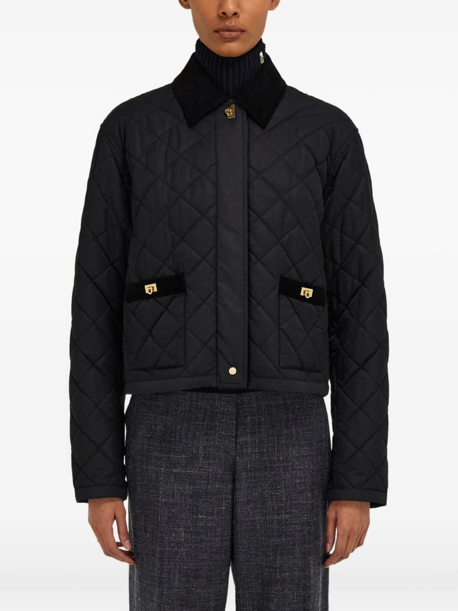 Ferragamo Ferragamo Padded Blouson, view 3