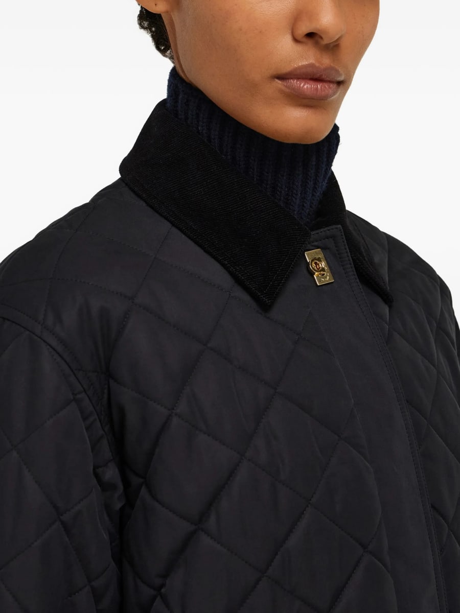 Ferragamo Ferragamo Padded Blouson, view 5