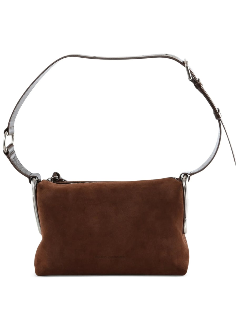 Marc Jacobs Marc Jacobs Suede Shoulder Bag