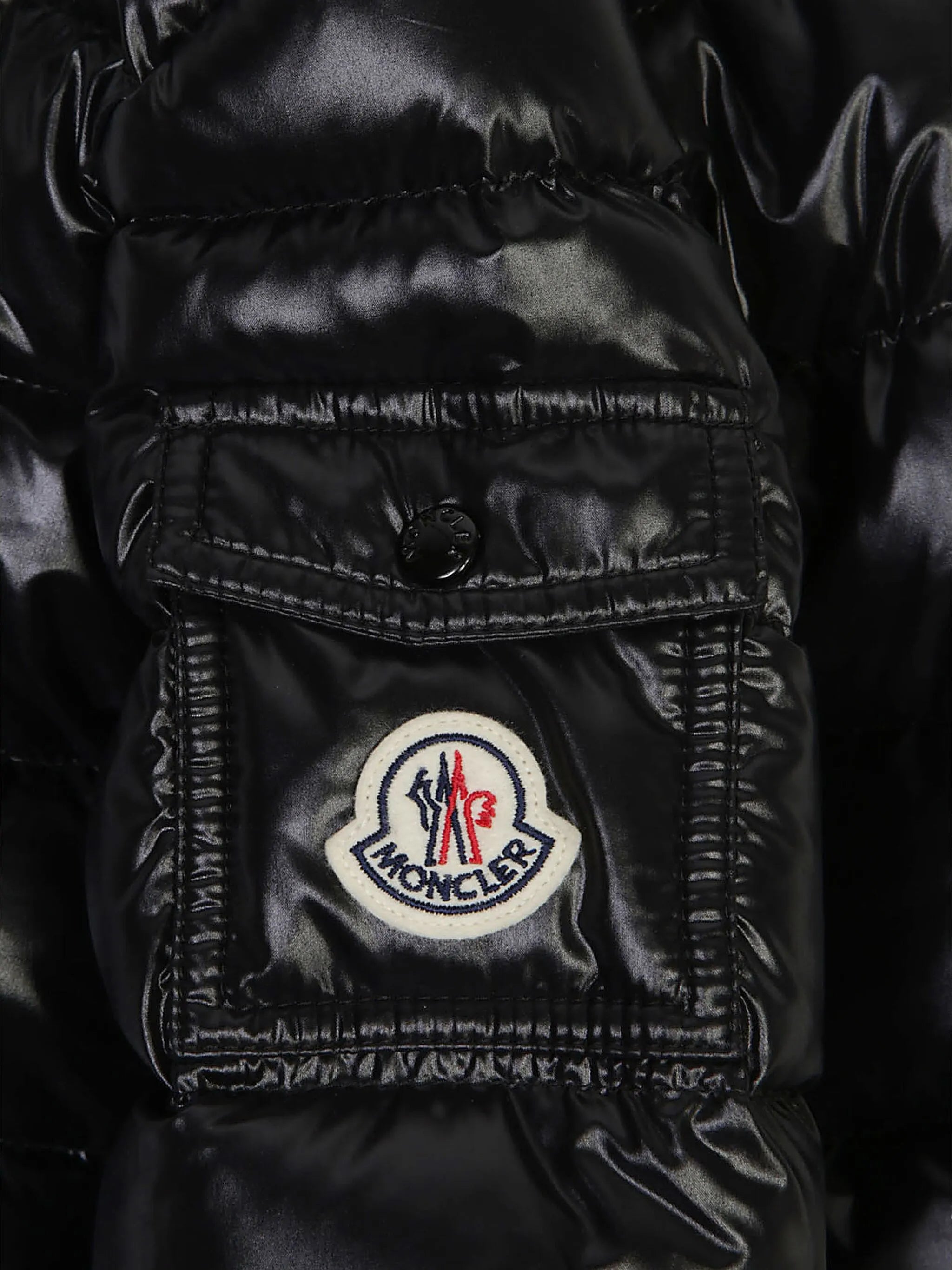 Moncler Moncler Badyf Puffer Jacket, view 2