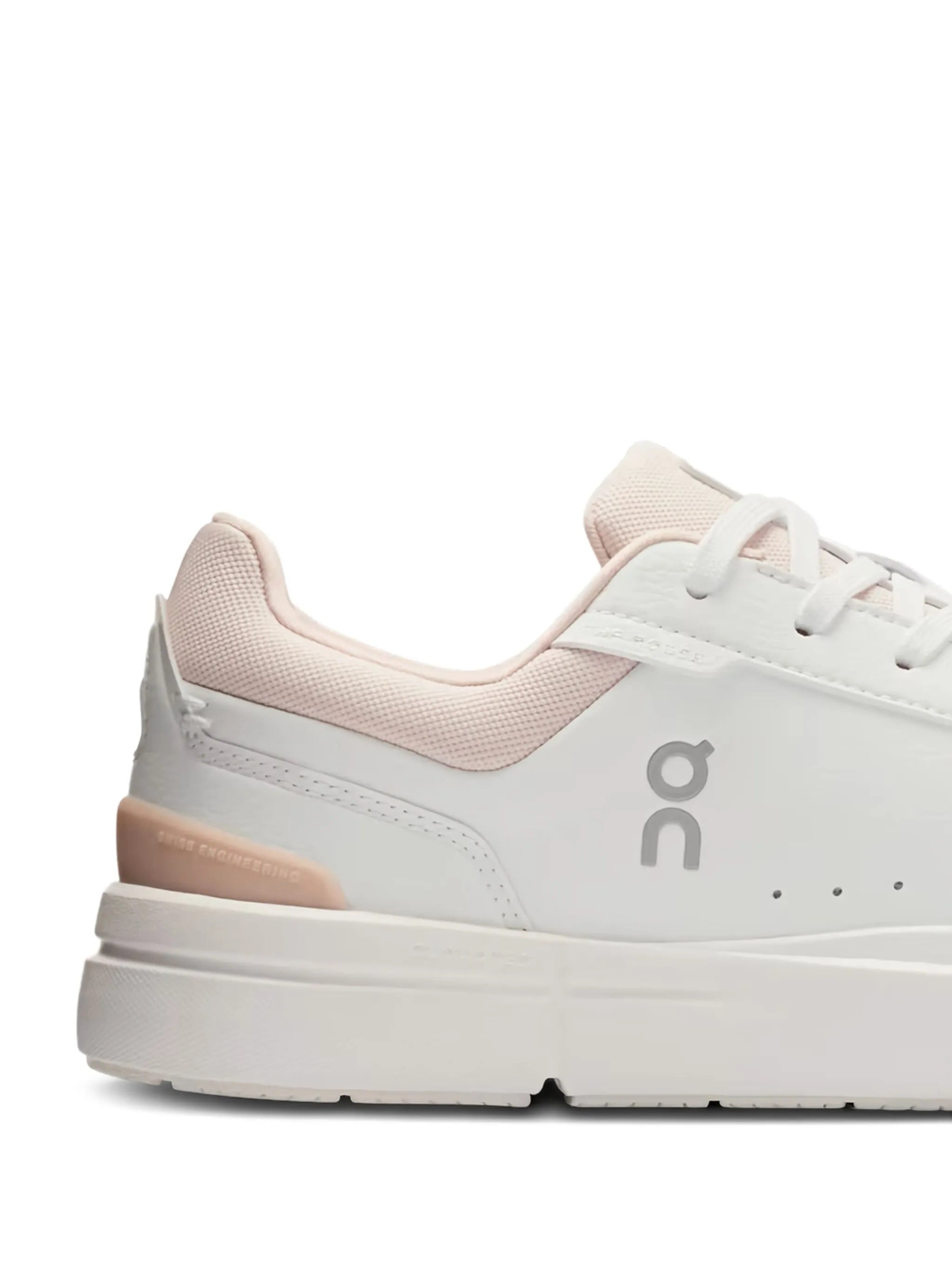 On Running On Running The Roger Advantage Leather Sneakers, view 2