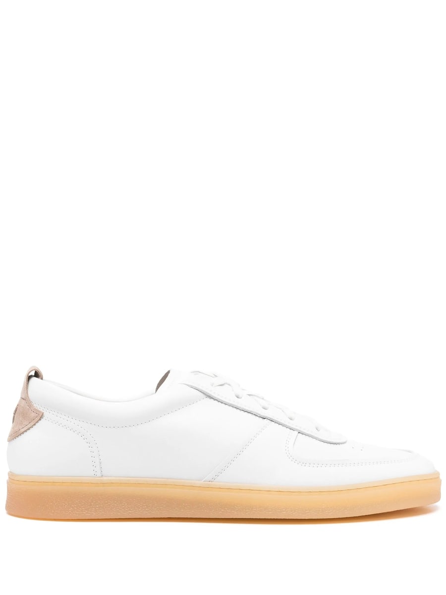 Henderson Baracco Henderson Baracco Leather Sneakers