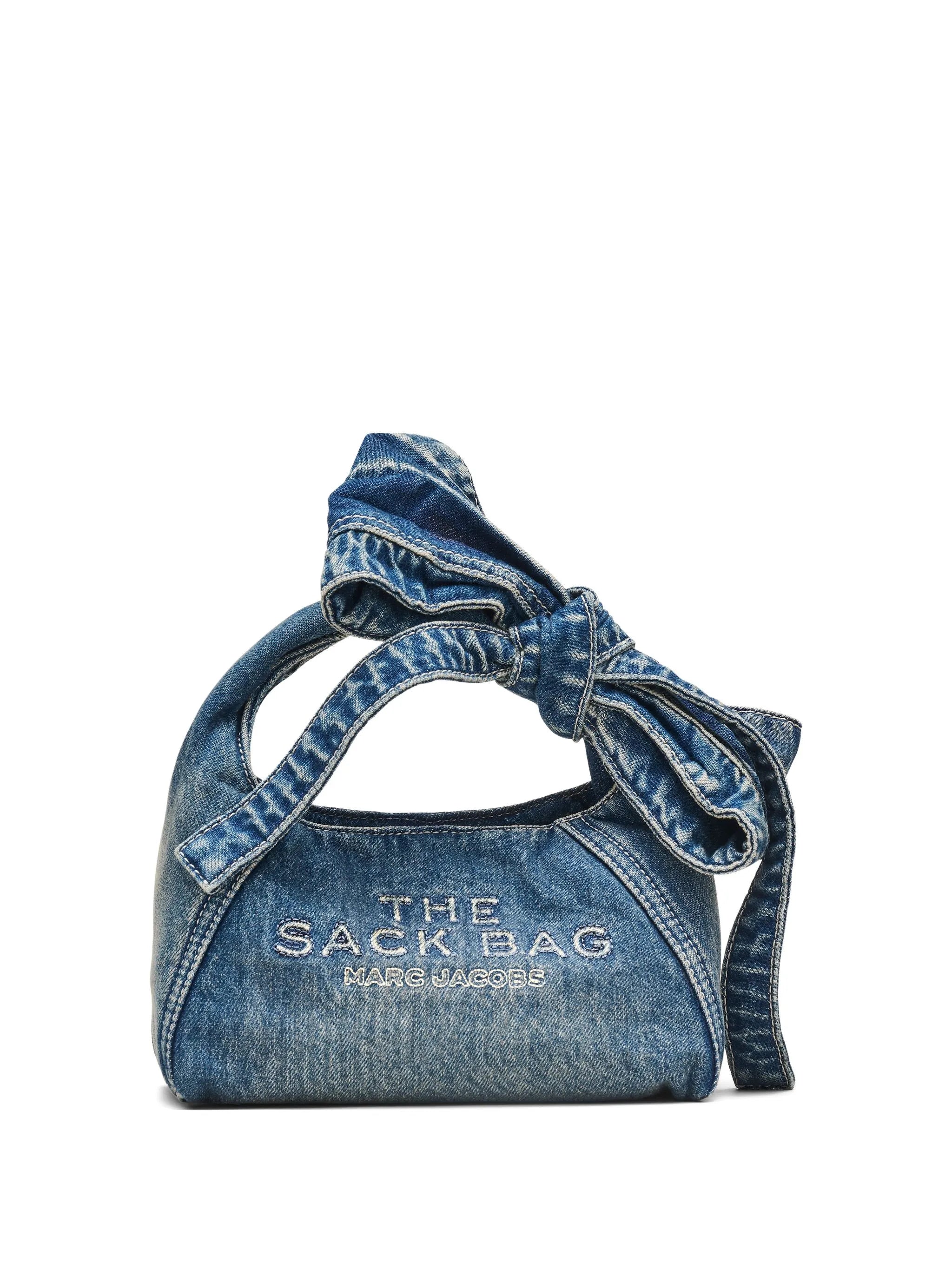 Marc Jacobs Marc Jacobs The Bow Mini Sack Bag