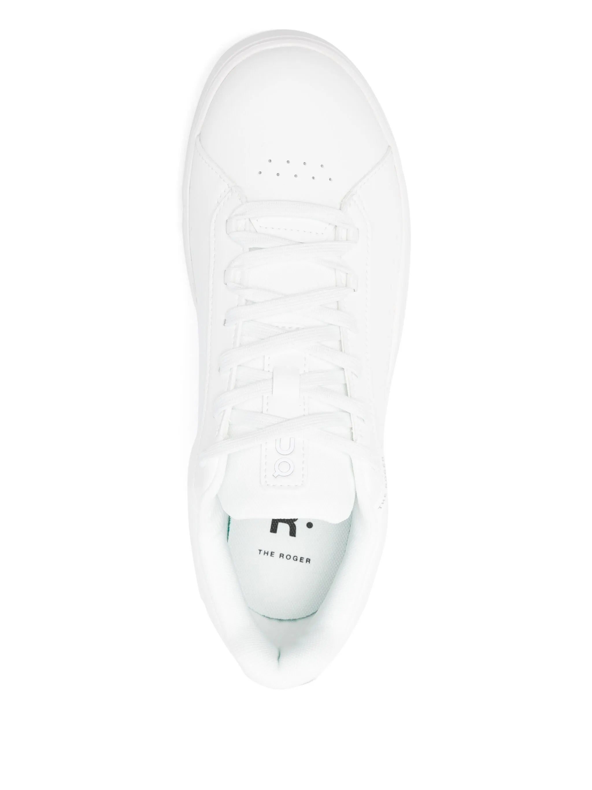 On Running On Running The Roger Advantage Logo-print Sneakers, view 2