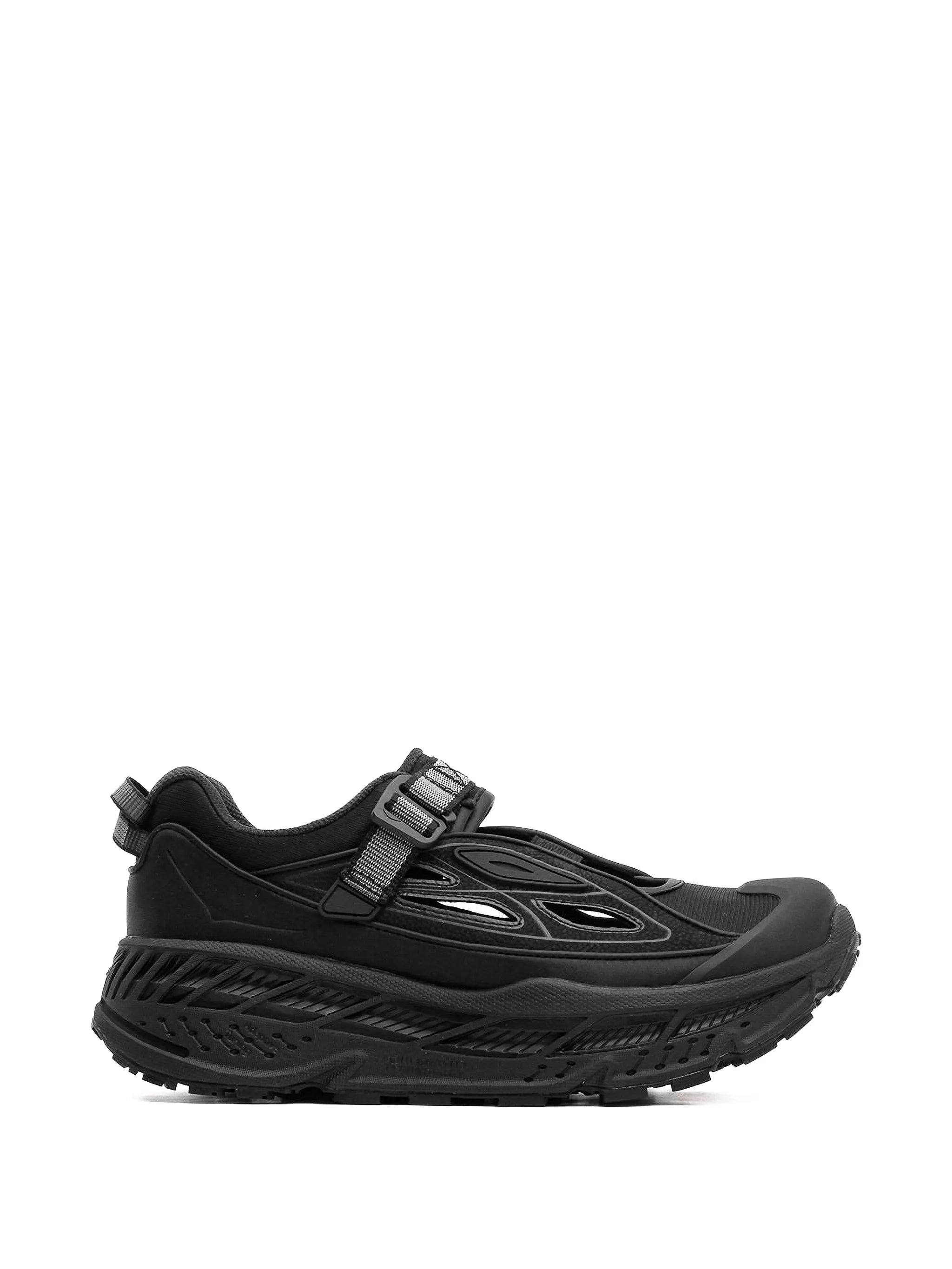 Hoka Hoka Stinson Breeze Cutout Sneakers
