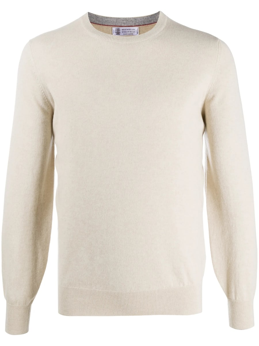 Brunello Cucinelli Brunello Cucinelli Cashmere Sweater