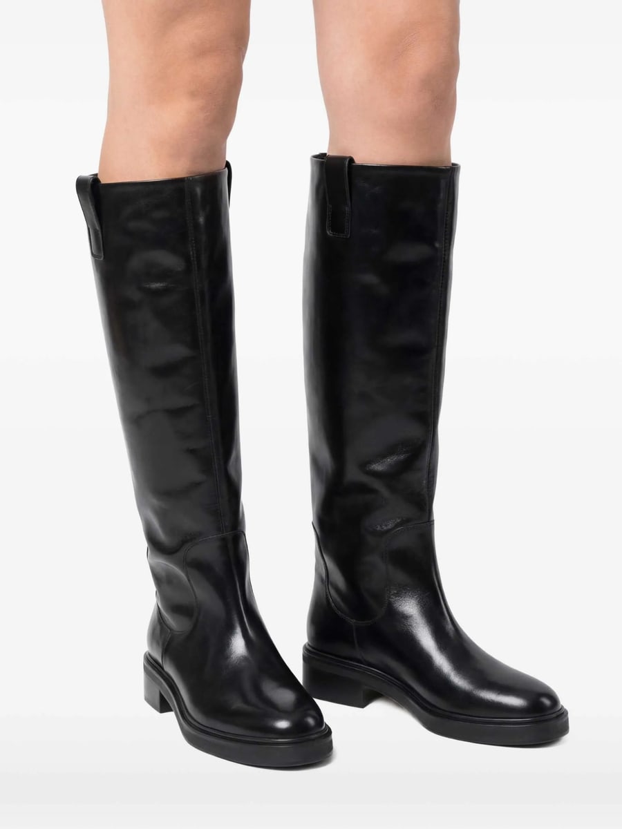 Aeyde Aeyde Taito Block Heel Boots