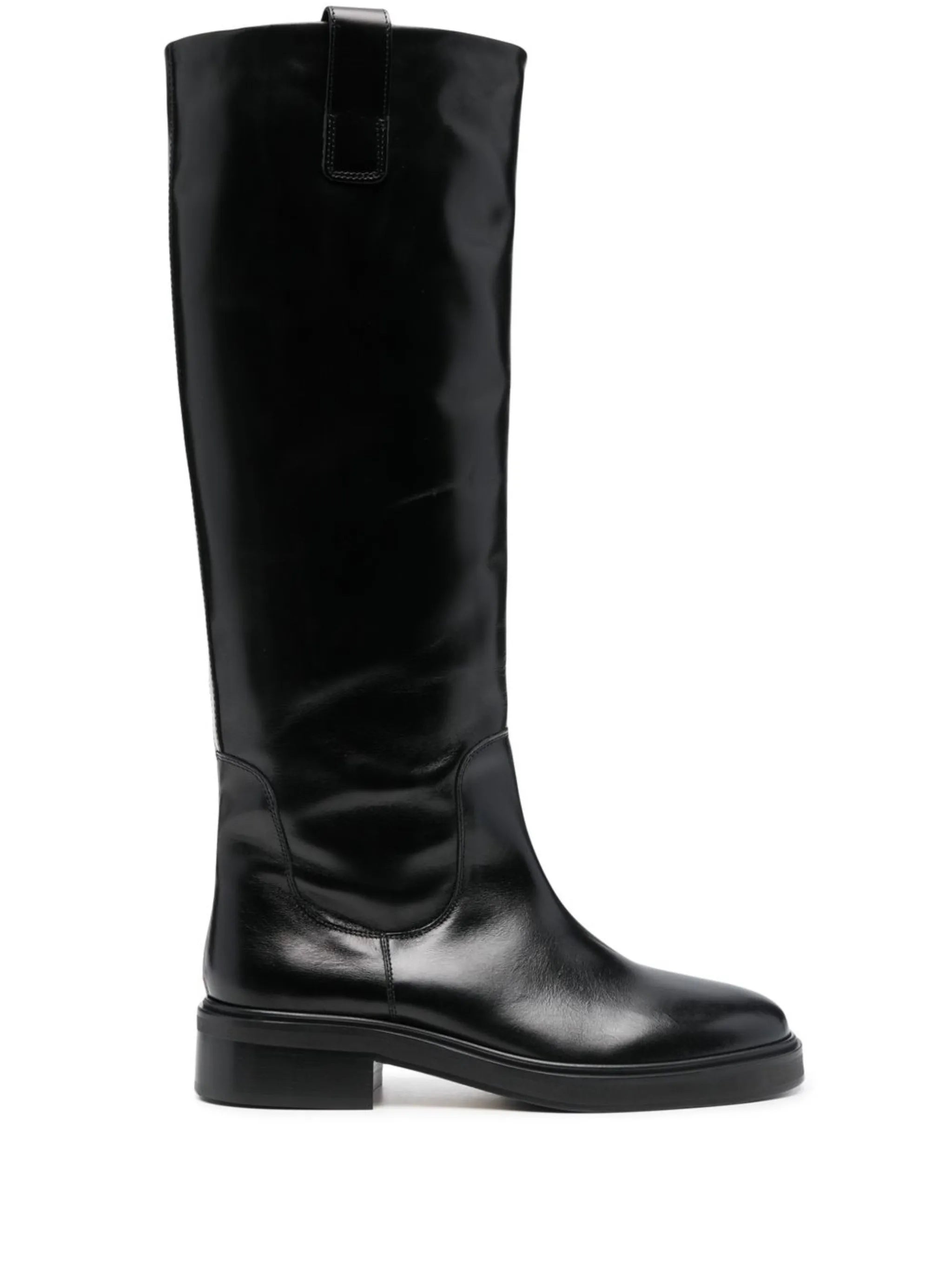 Aeyde Aeyde Taito Block Heel Boots