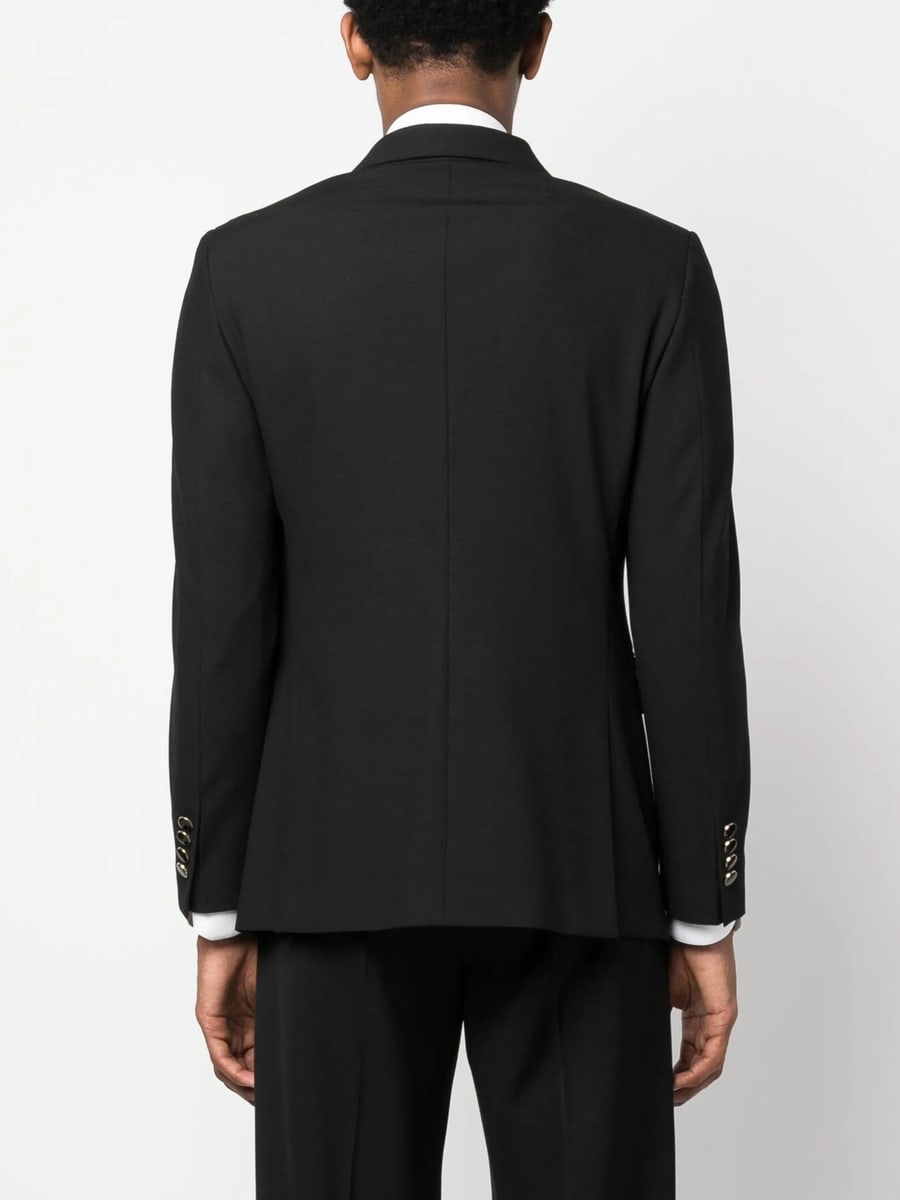 Eraldo Eraldo Notched-lapel Single-breasted Blazer, view 3