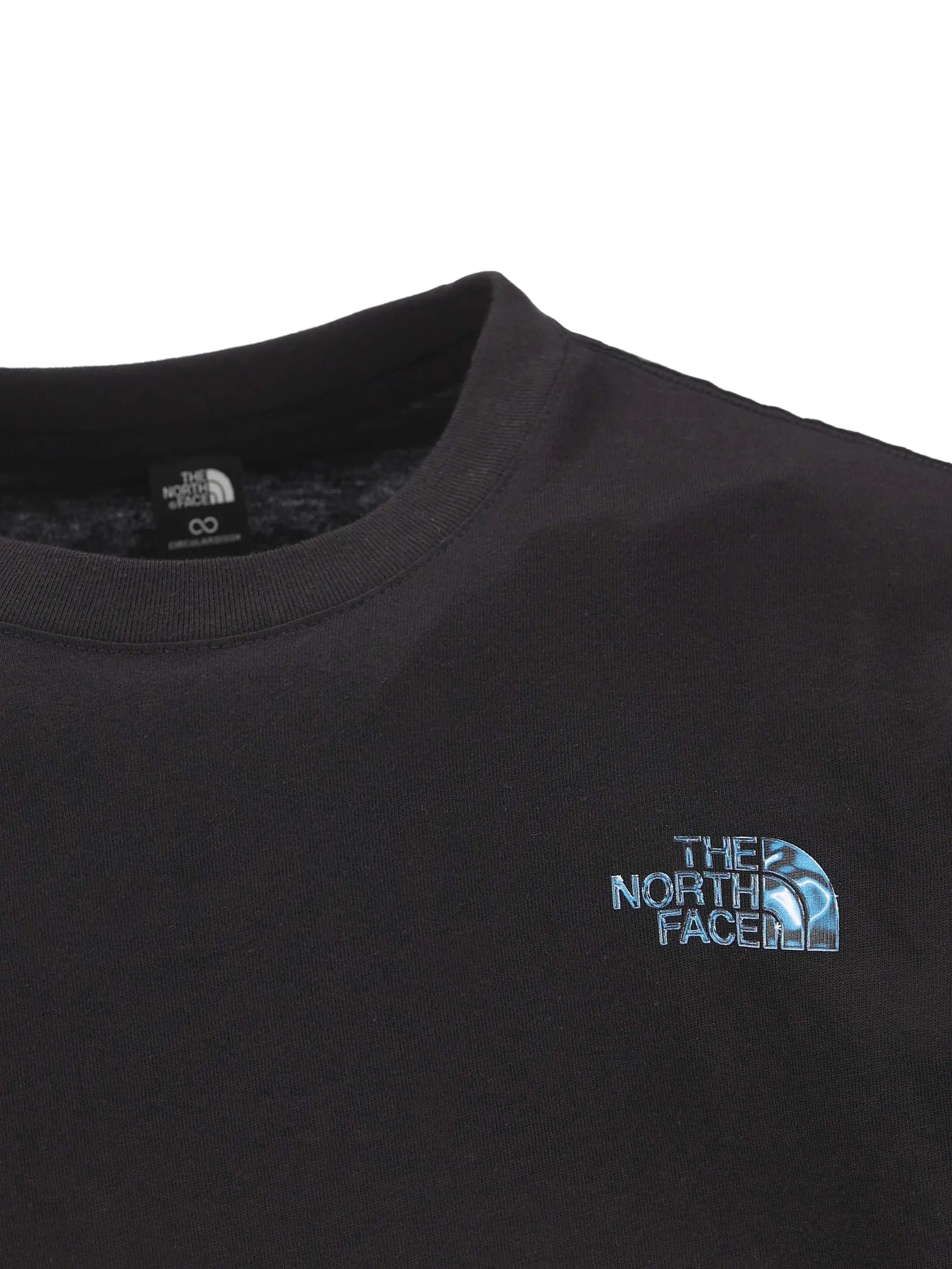 The North Face The North Face Liquid Box NSE Oversize T-shirt, view 2