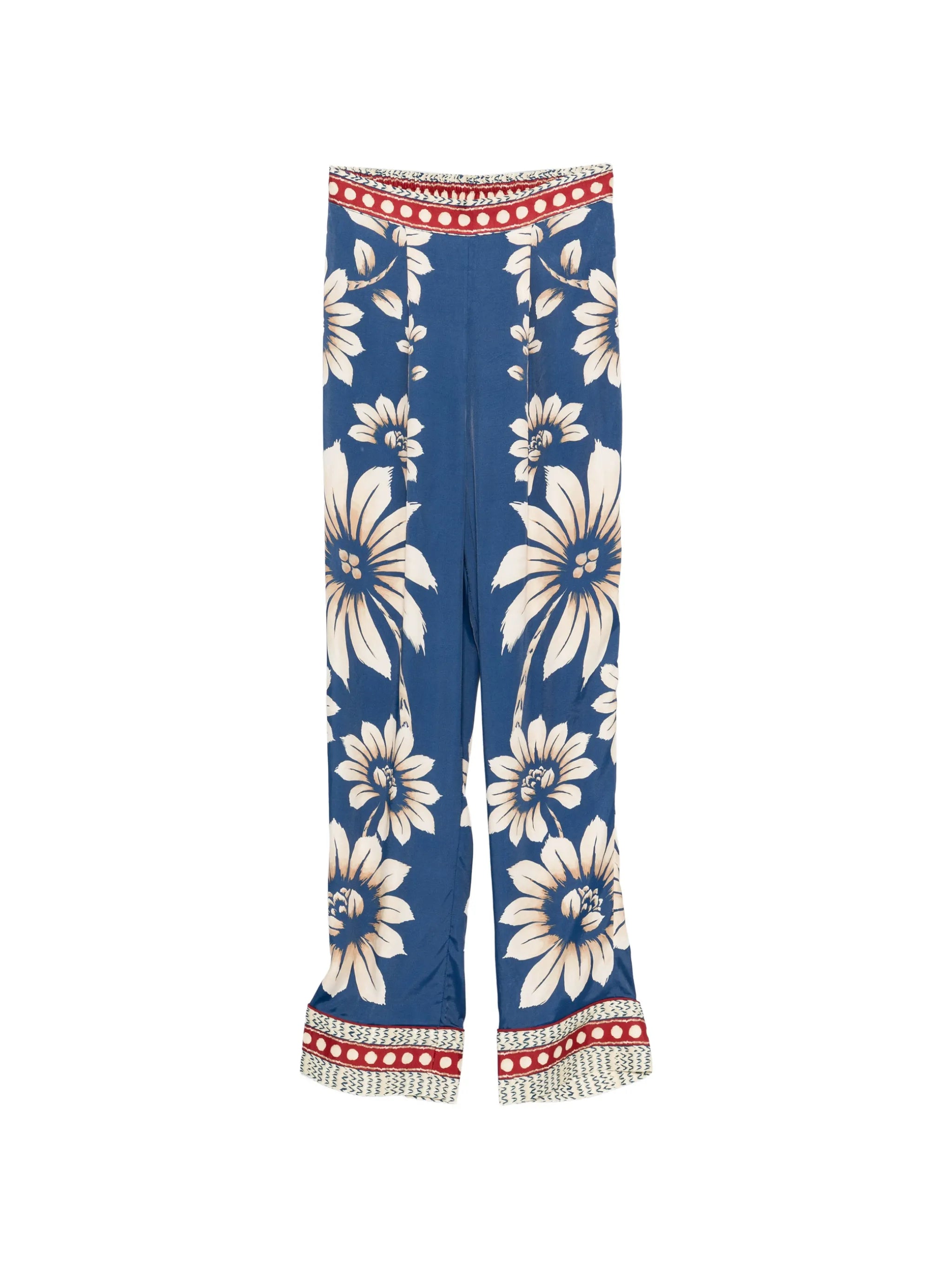 Farm Rio Farm Rio Luna Floral Trousers