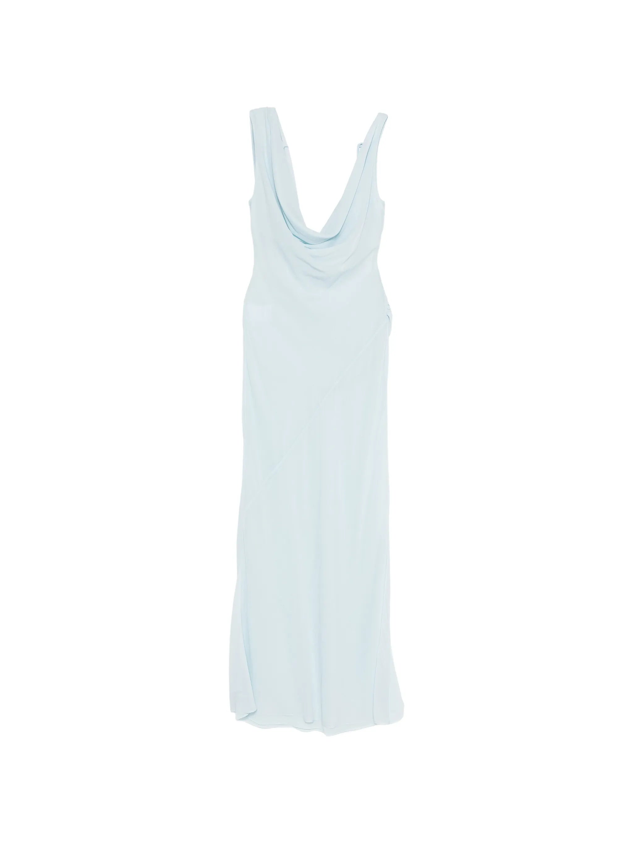 The Andamane The Andamane Minerva Cowl Sleeveless Maxi Dress