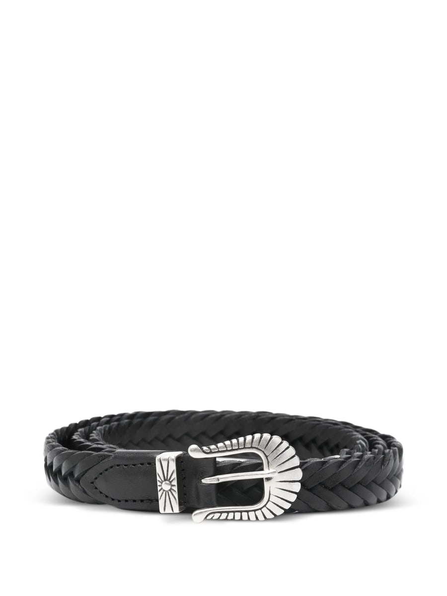 Eraldo Eraldo Braided Belt