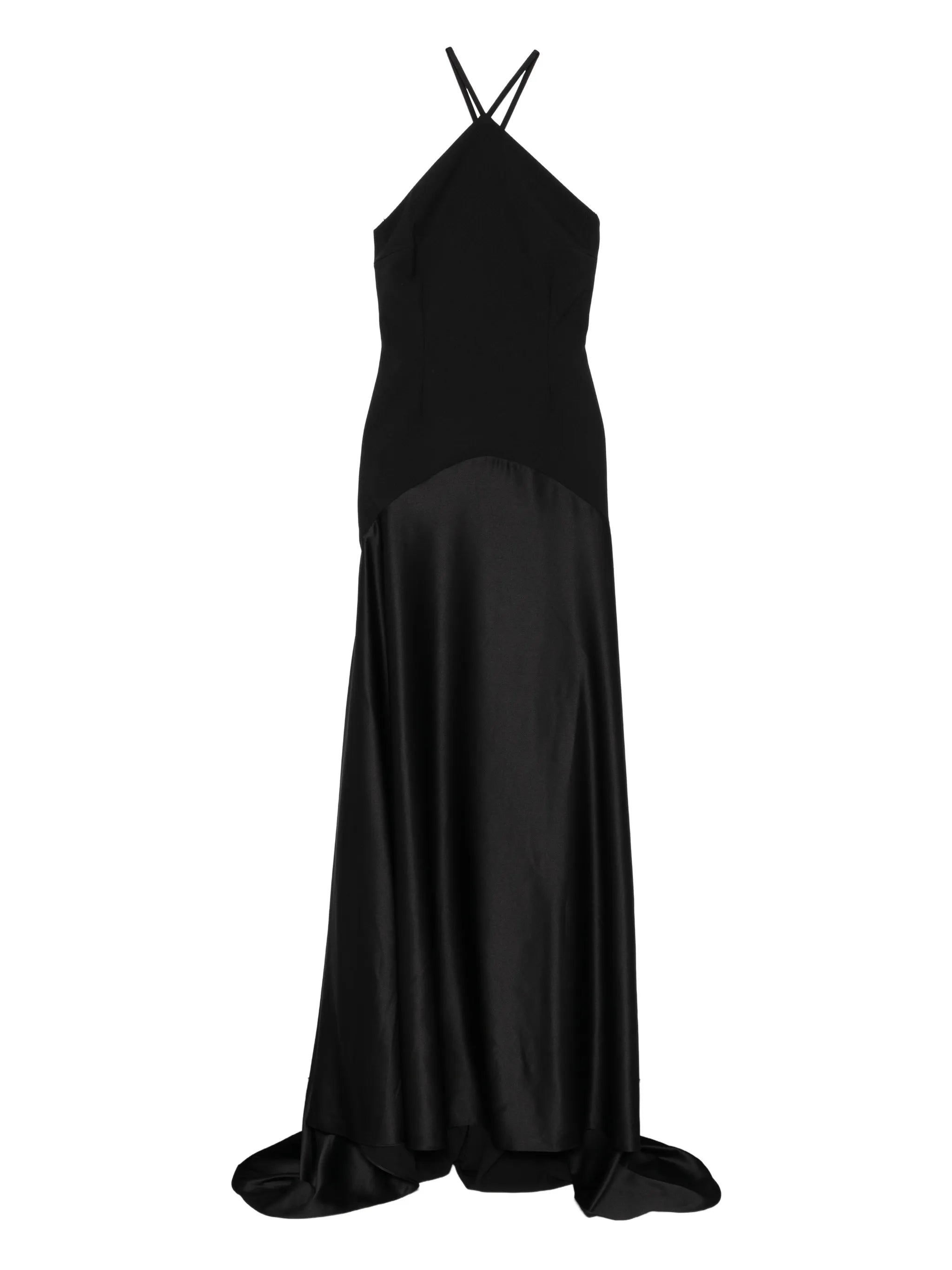 Solace London Solace London Halterneck Maxi Dress