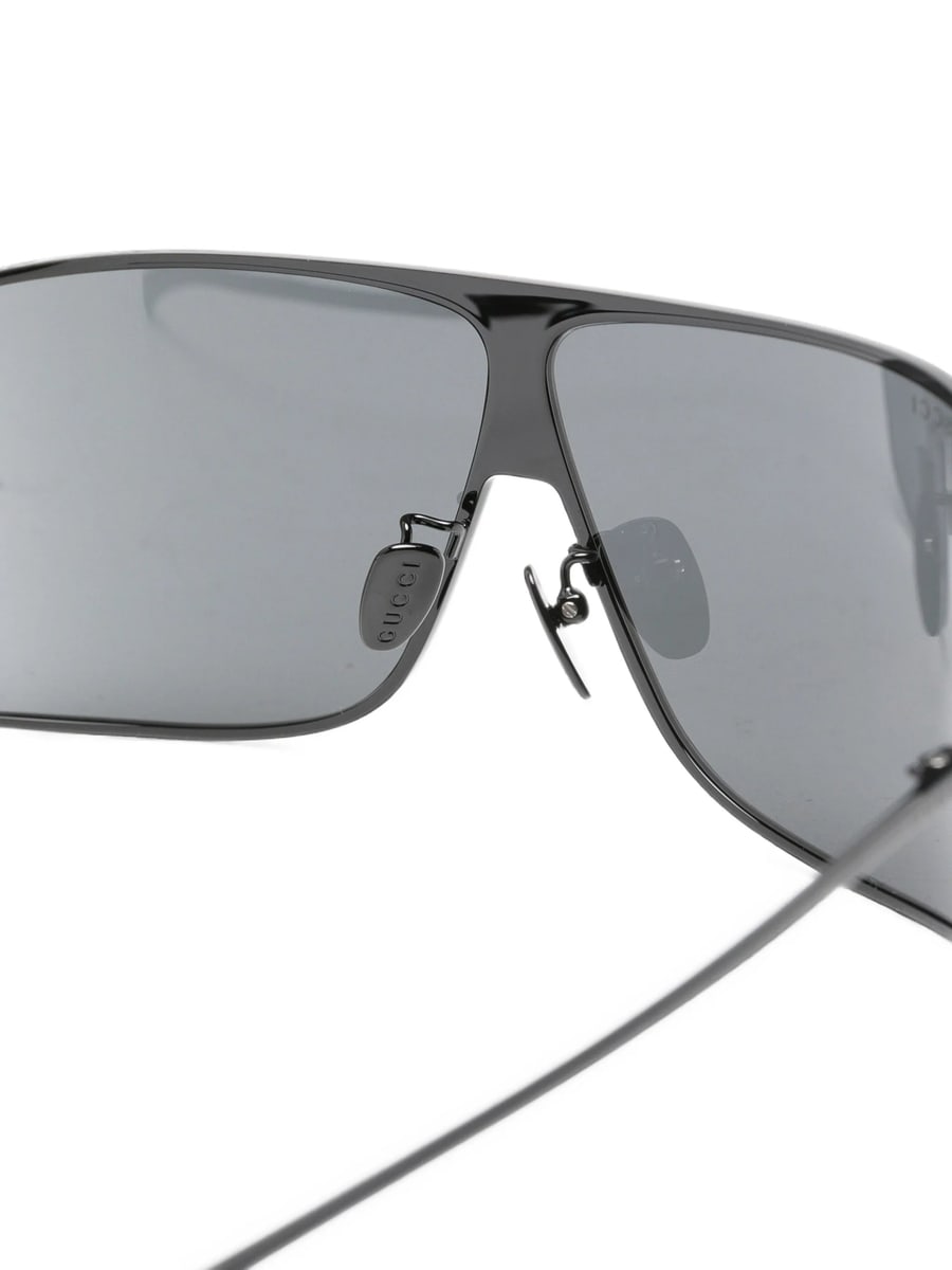 Gucci Gucci Geometric-frame Sunglasses, view 2