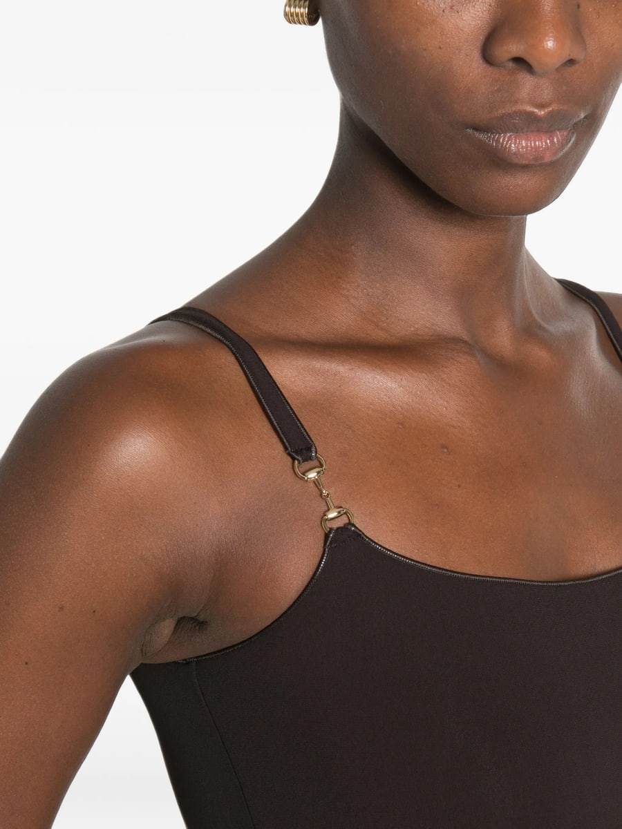 Gucci Gucci Scoop-neck Tank Top, view 3