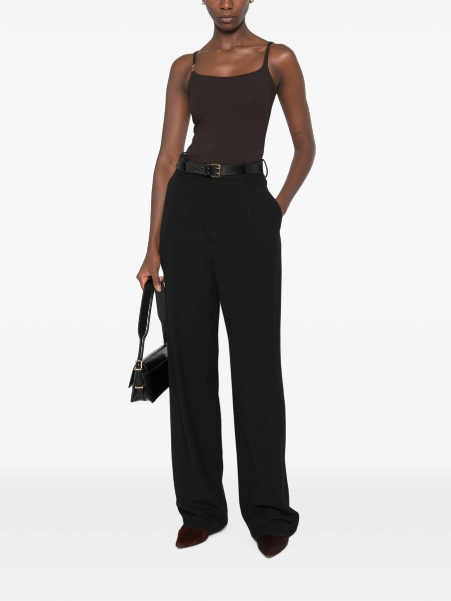 Gucci Gucci Scoop-neck Tank Top, view 4