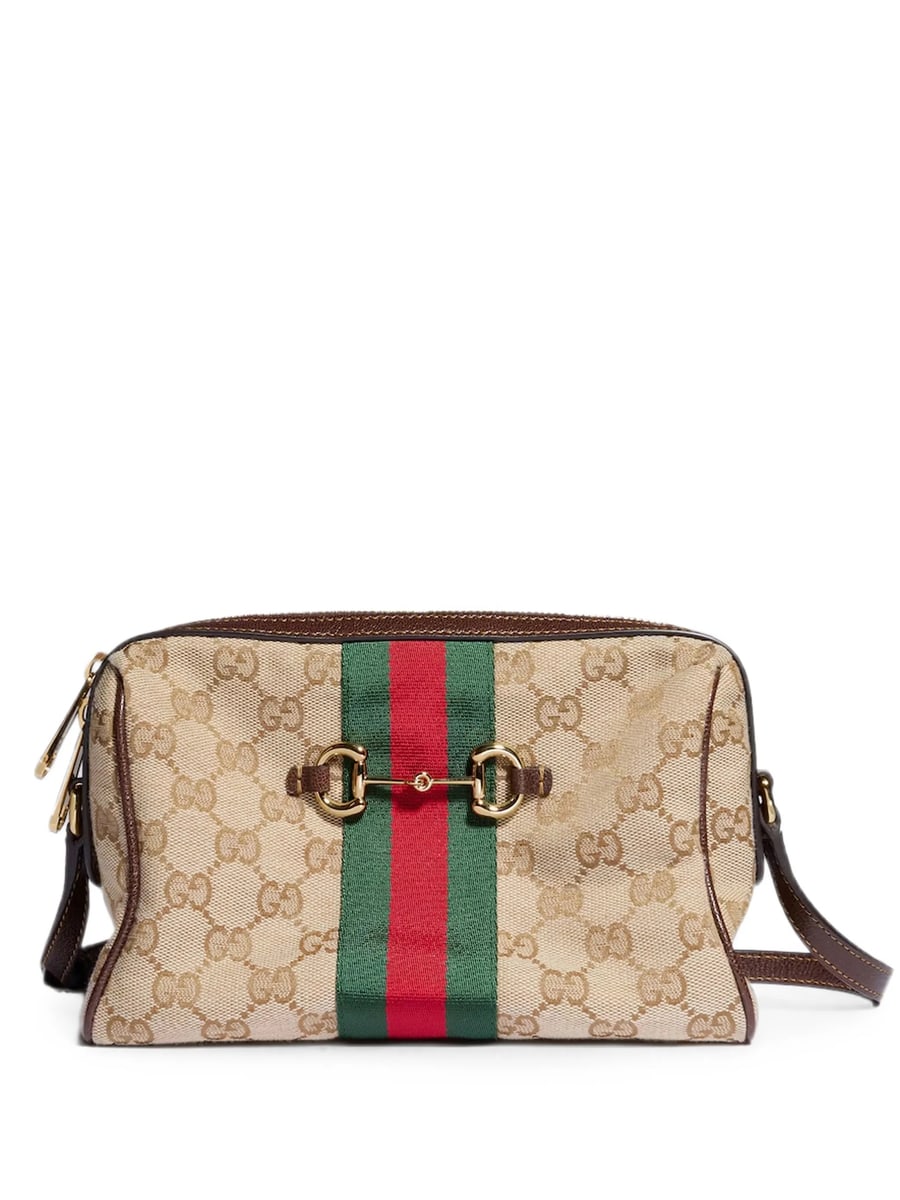 Gucci Gucci Horsebit Web Small Camera Bag