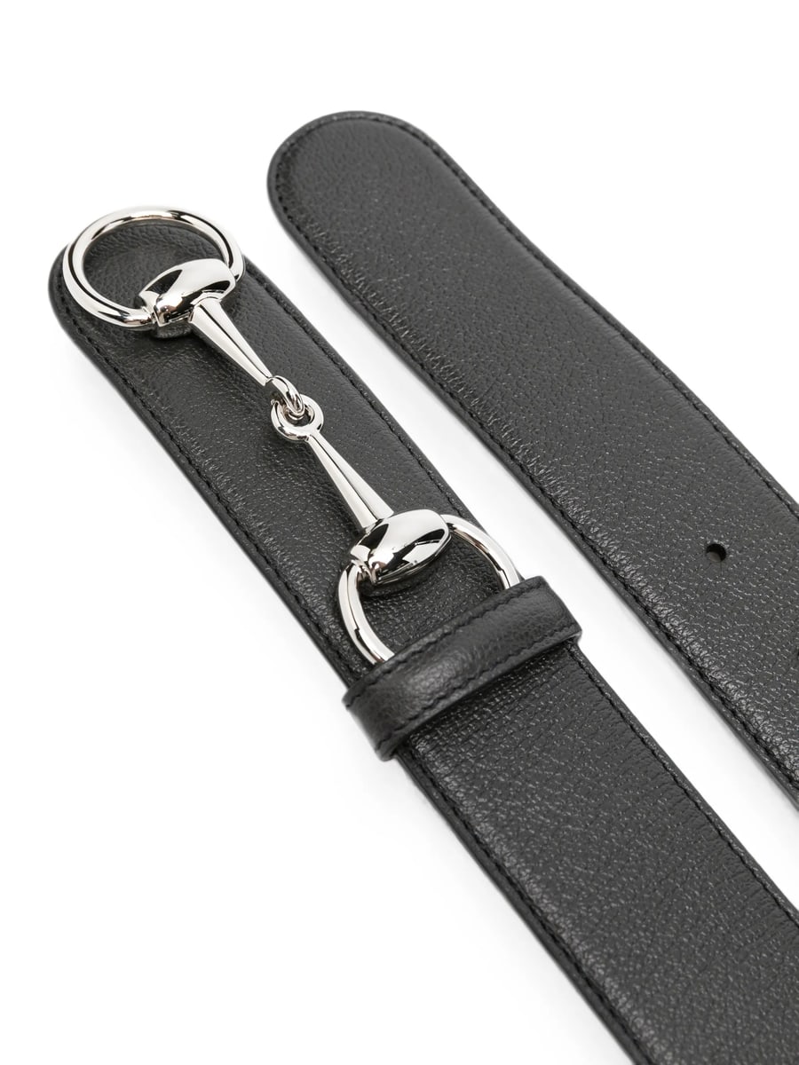 Gucci Gucci Interlocking G Buckle Belt, view 3