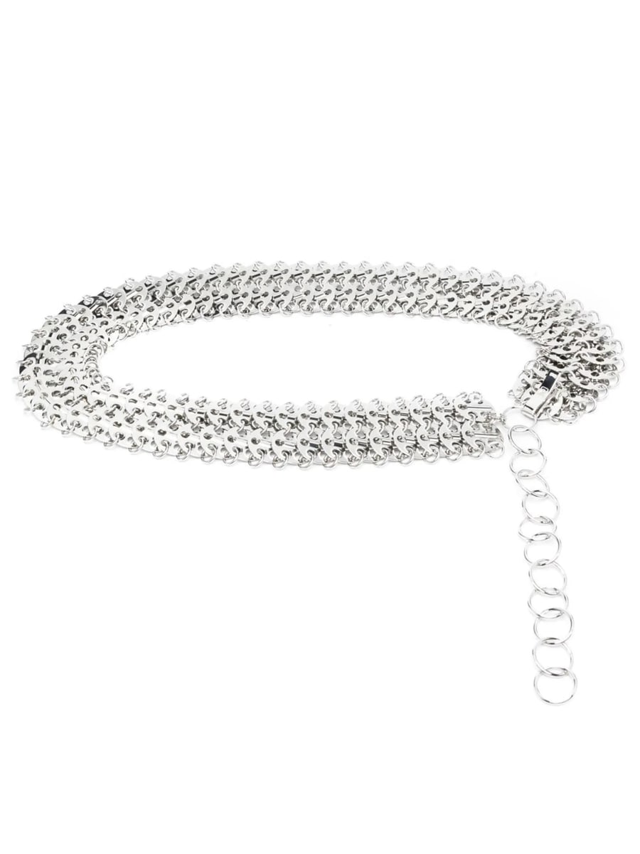 Rabanne Rabanne Chainmail Adjustable Belt