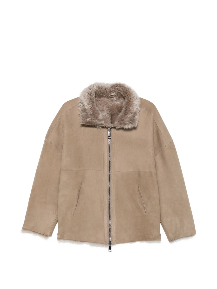 Giorgio Brato Giorgio Brato Zip-up Jacket