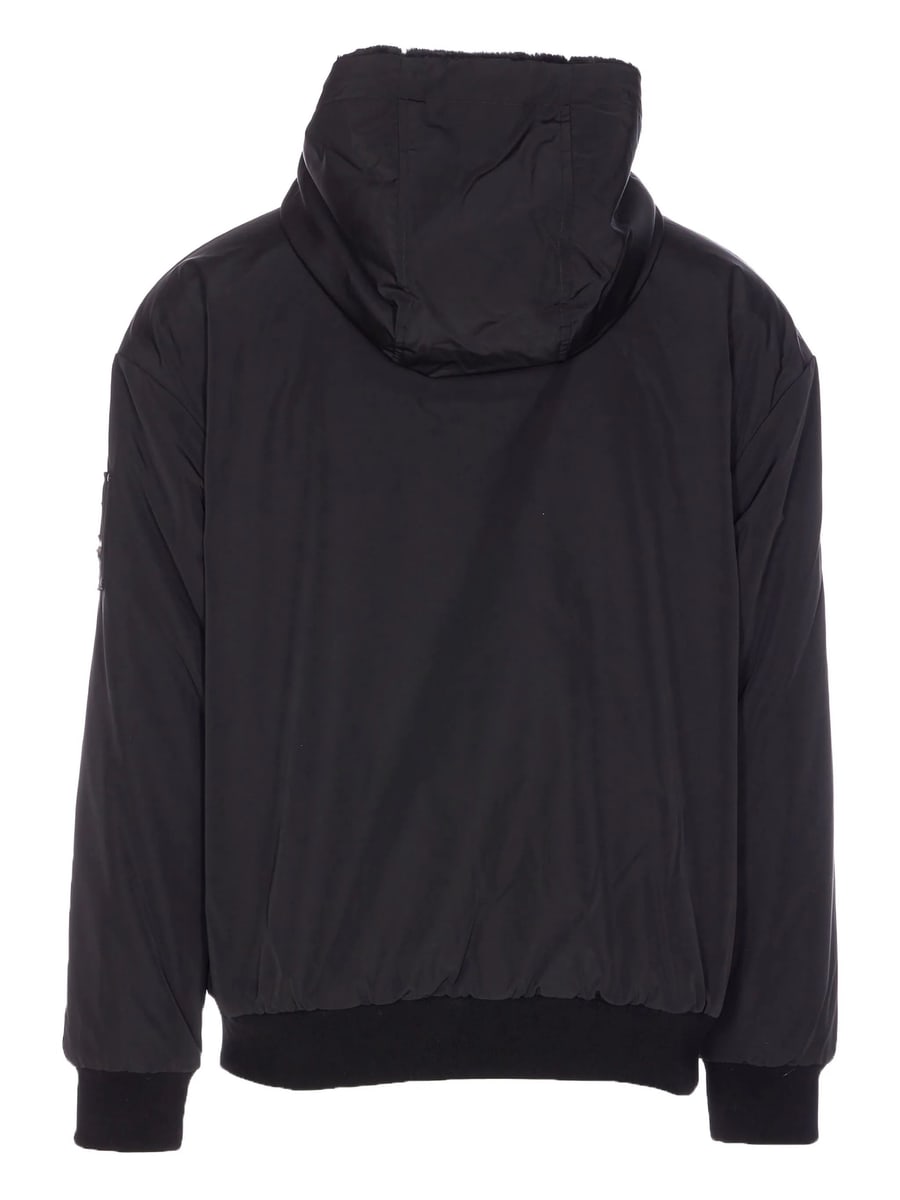 Moose Knuckles Moose Knuckles Roland Reversible Hooded Jacket, view 2