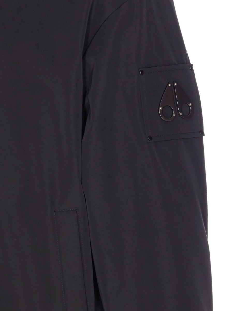 Moose Knuckles Moose Knuckles Roland Reversible Hooded Jacket, view 3