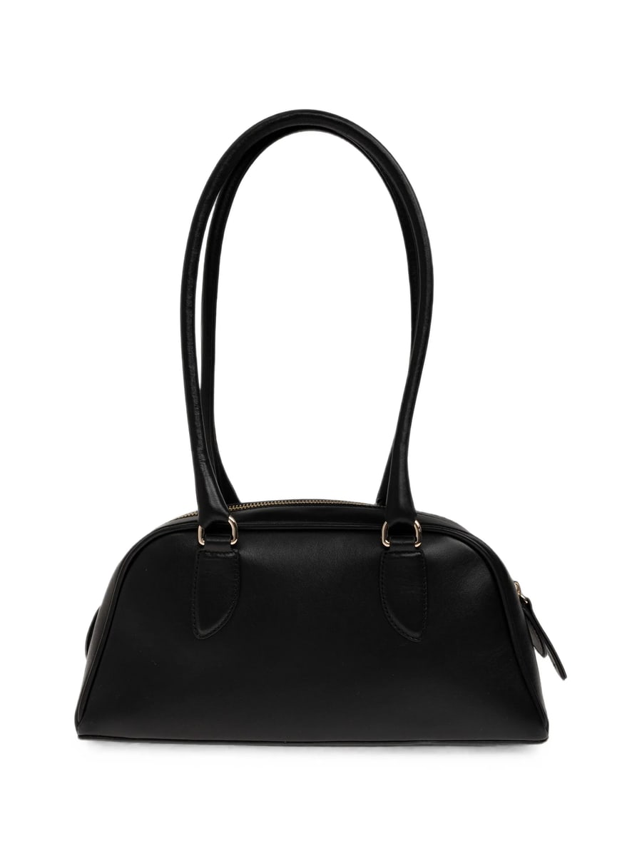 A.P.C. A.p.c. Paloma Logo-print Shoulder Bag, view 6