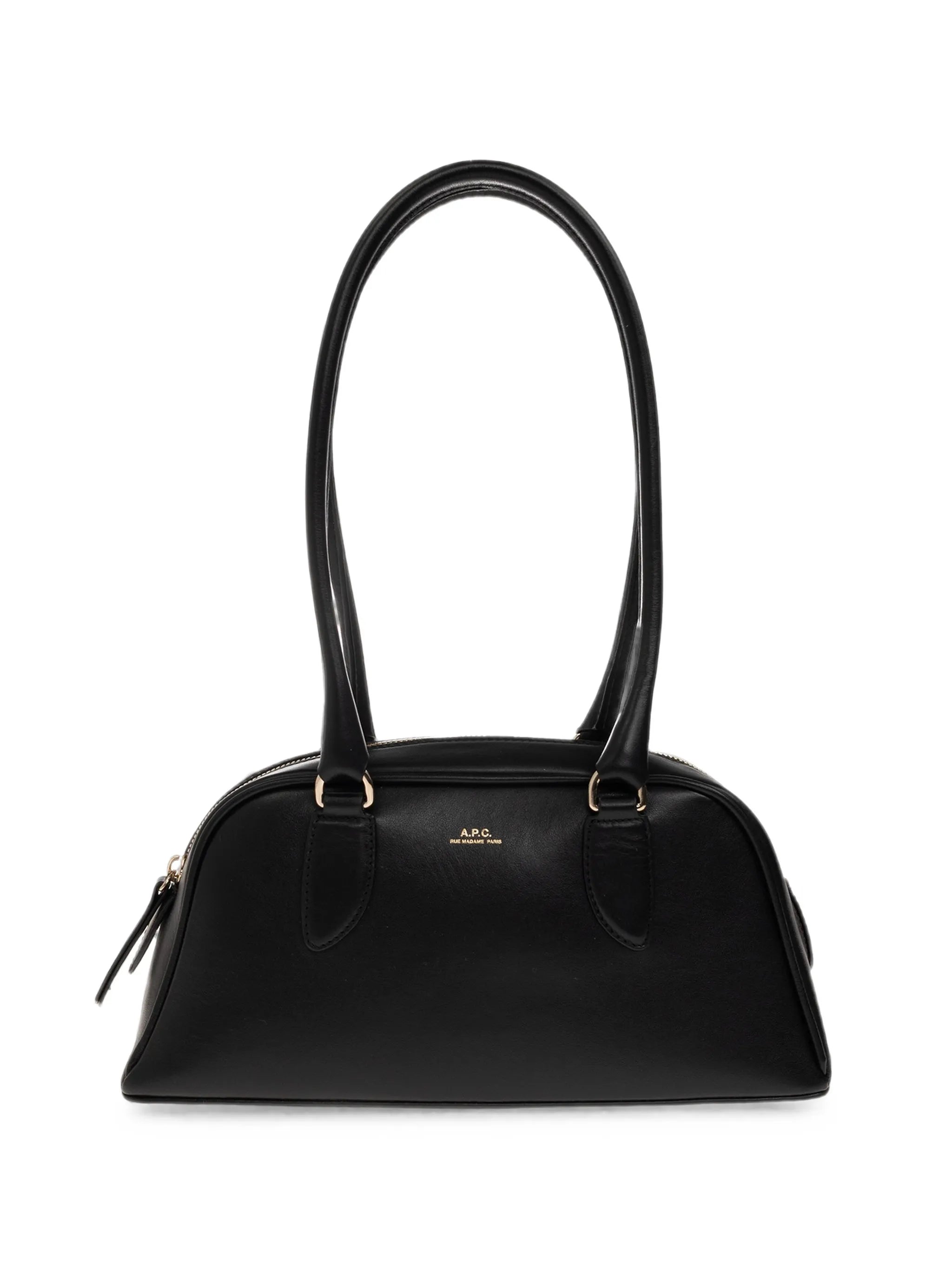 A.P.C. A.p.c. Paloma Logo-print Shoulder Bag
