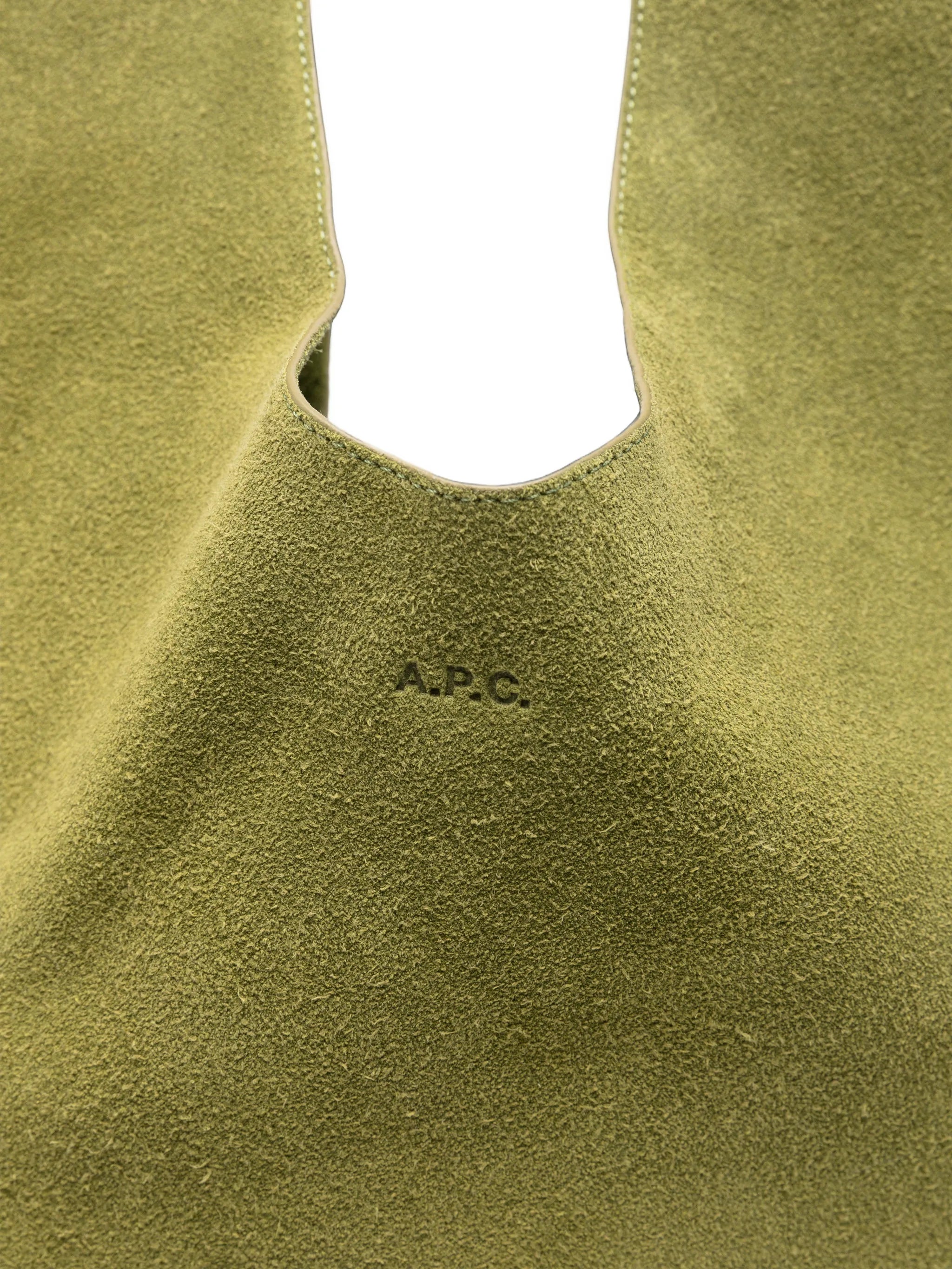 A.P.C. A.p.c. Neige Clou Shoulder Bag, view 2
