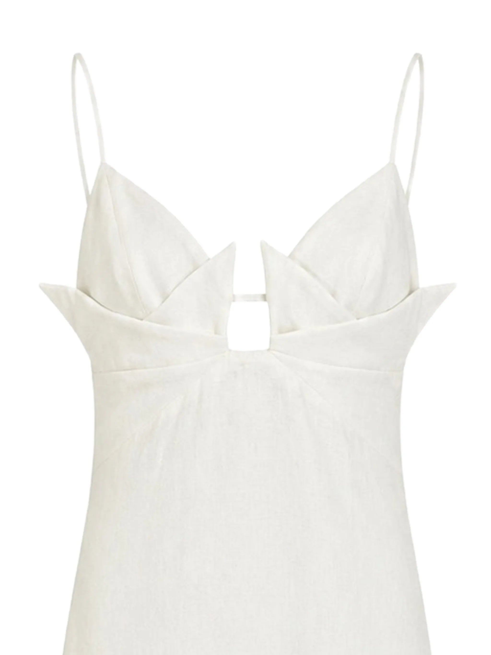 Farm Rio Farm Rio Cut-out Spaghetti-strap Maxi Dress, view 2
